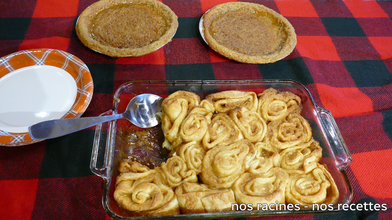 Vos Meilleures Recettes A La Franco Manitobaine Une Tarte Au