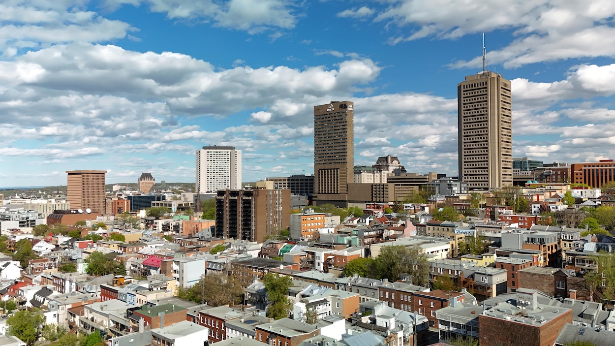 Taschereau, le centre-ville et « microcosme » de Québec chaudement disputé