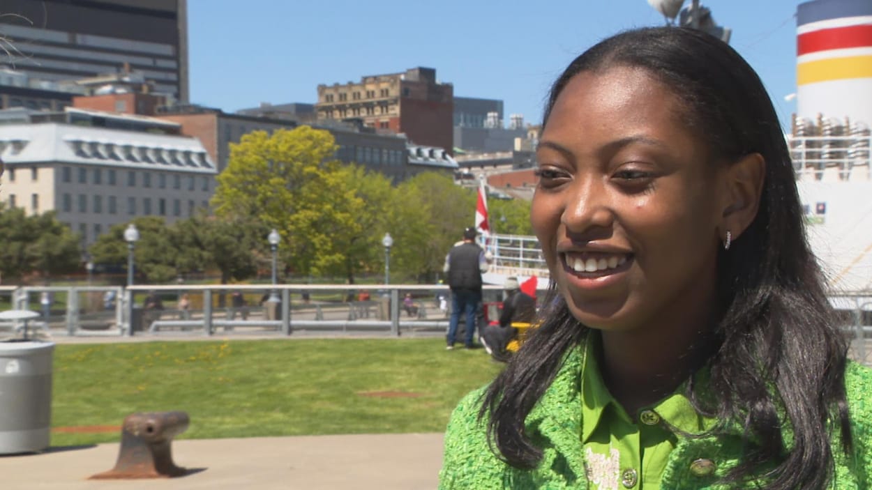 « Des montagnes russes », la libérale Tatiana Auguste célèbre sa victoire dans Terrebonne