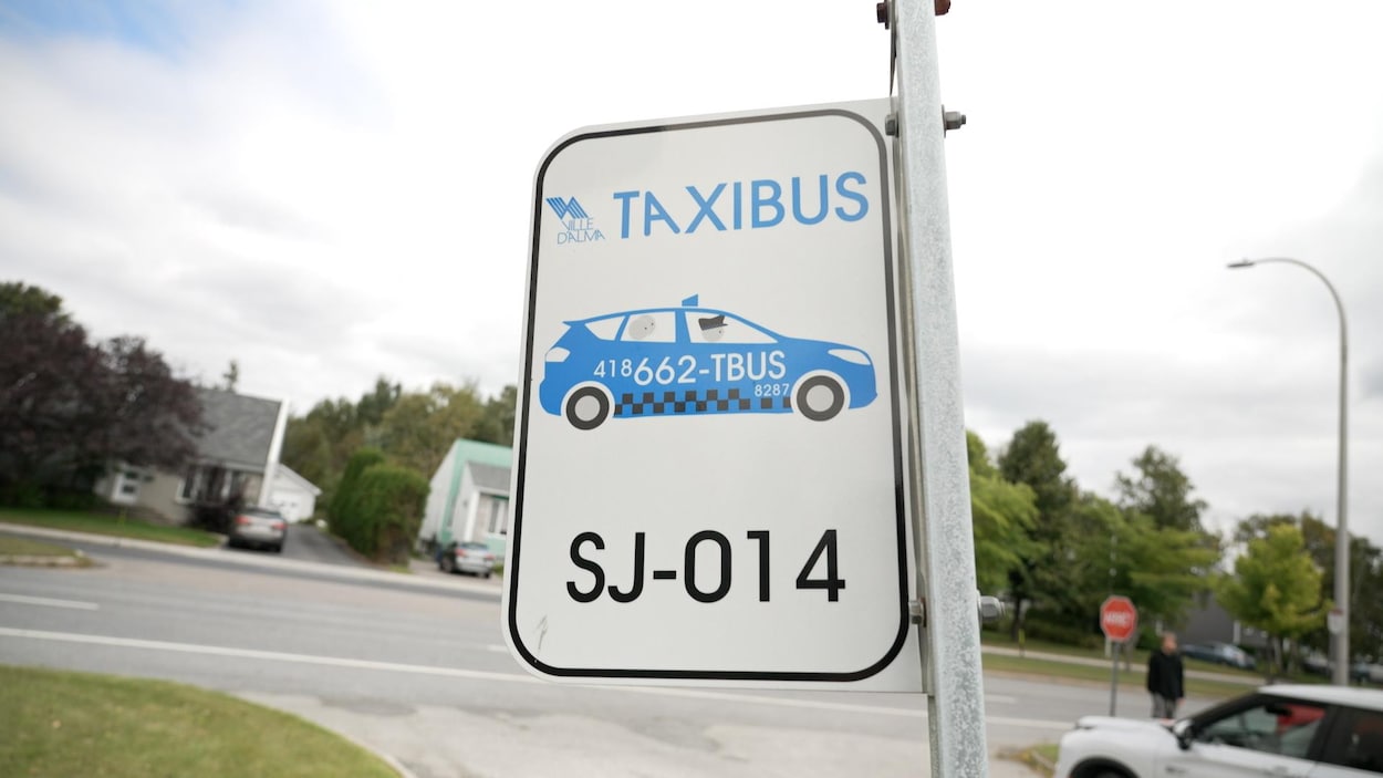 Bilan positif après un an d’existence pour GO Taxibus à Alma