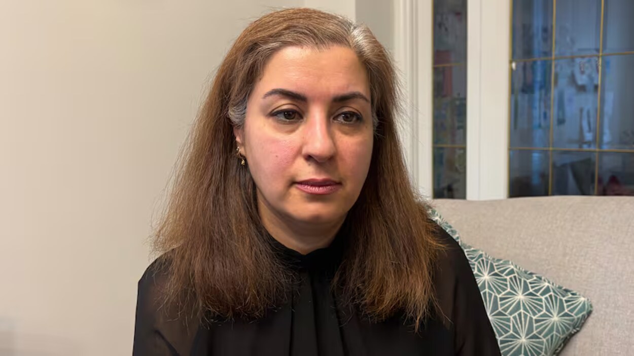 Une Irano-Canadienne veut relayer le message de ses cousins tués à Téhéran