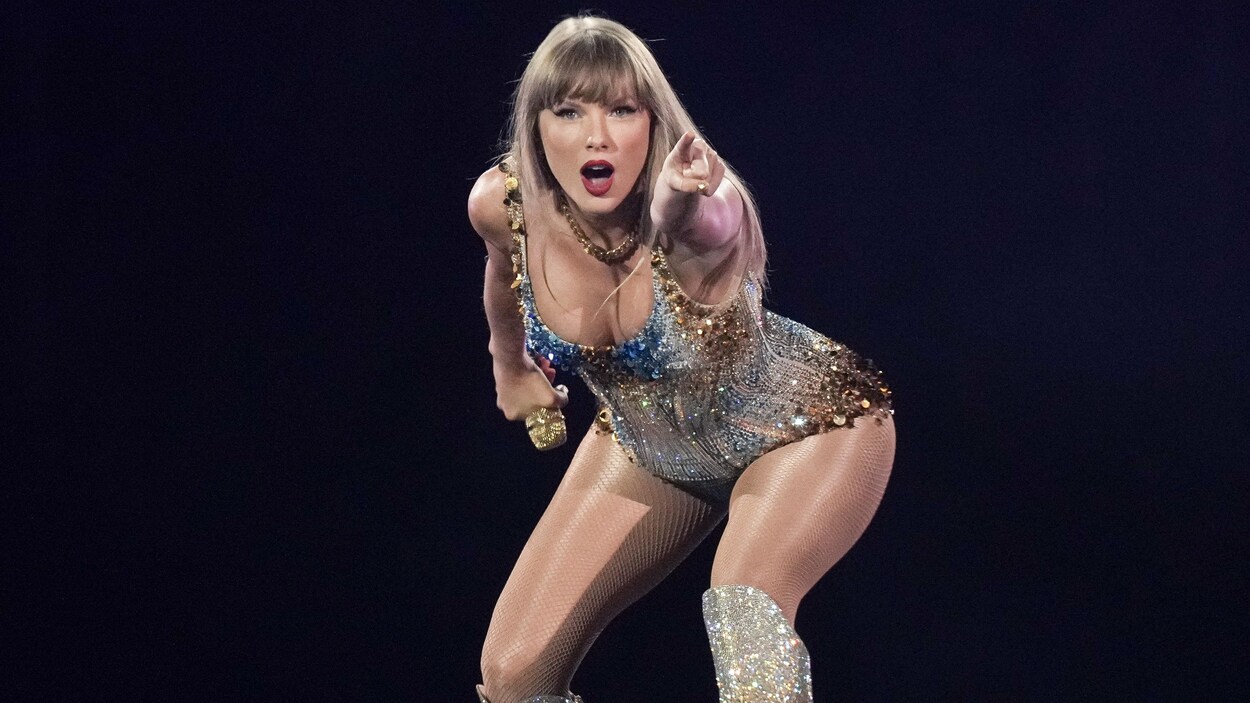 Chronique | Taylor Swift enflamme la foule pour son premier concert d’Eras au Canada