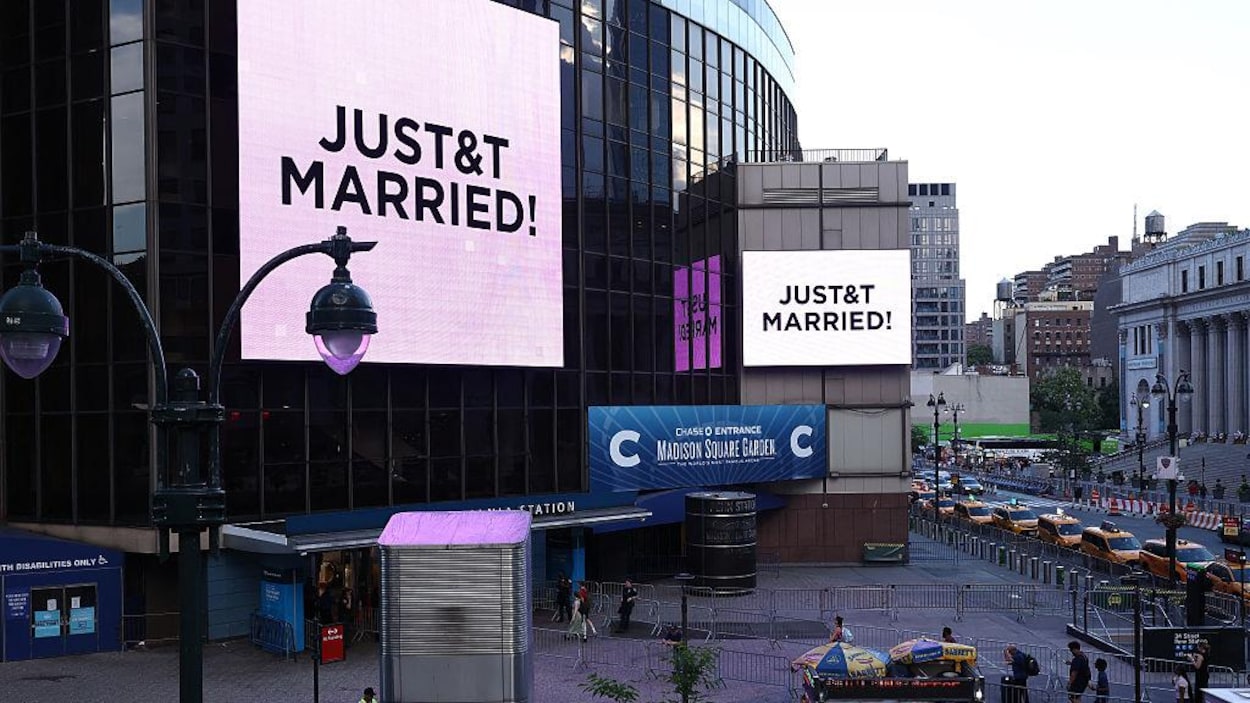 Mariage de Taylor Swift et Travis Kelce : des détails dévoilés sur la cérémonie