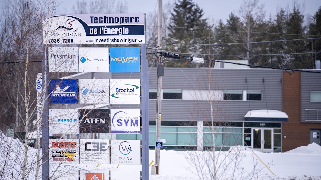 Shawinigan veut les moyens hydroélectriques de ses ambitions industrielles
