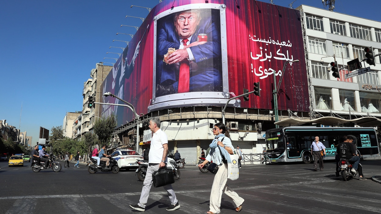 L’Iran menace d’étendre le conflit « jusqu’à l’océan Indien »