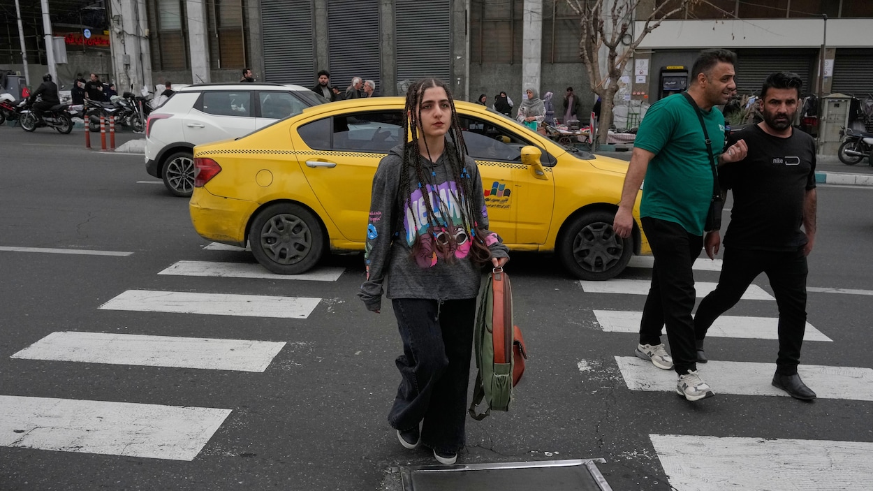 Le pouvoir iranien met en garde les étudiants après des manifestations