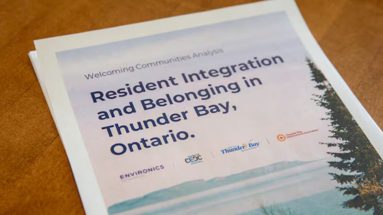 Thunder Bay : l’accueil des immigrants sous la loupe