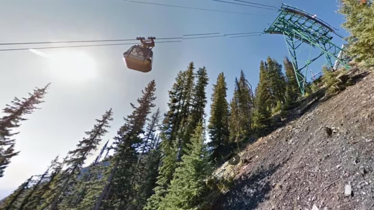 De nouvelles consultations sur le projet de télécabine de Canmore