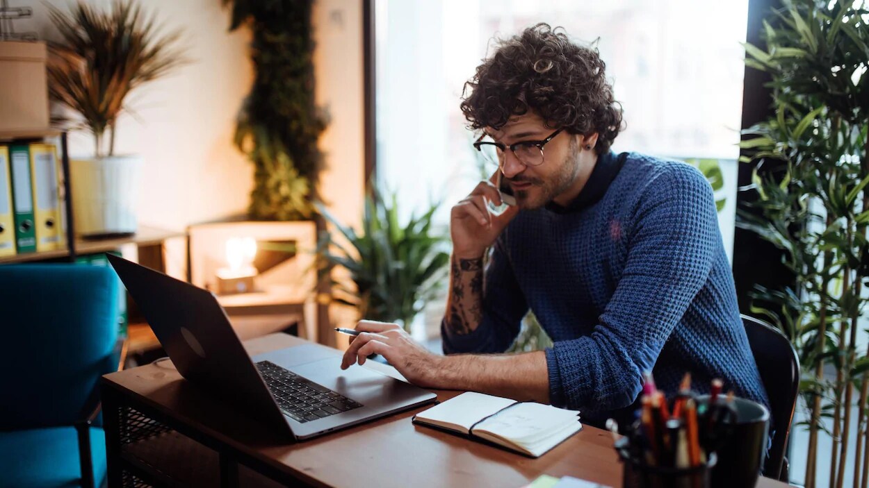 Bureau à distance : Faciliter le télétravail des employés