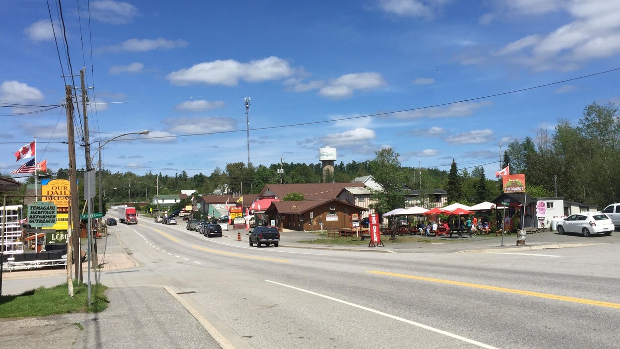 Temagami à la recherche de solutions pour remplacer sa seule banque qui ...