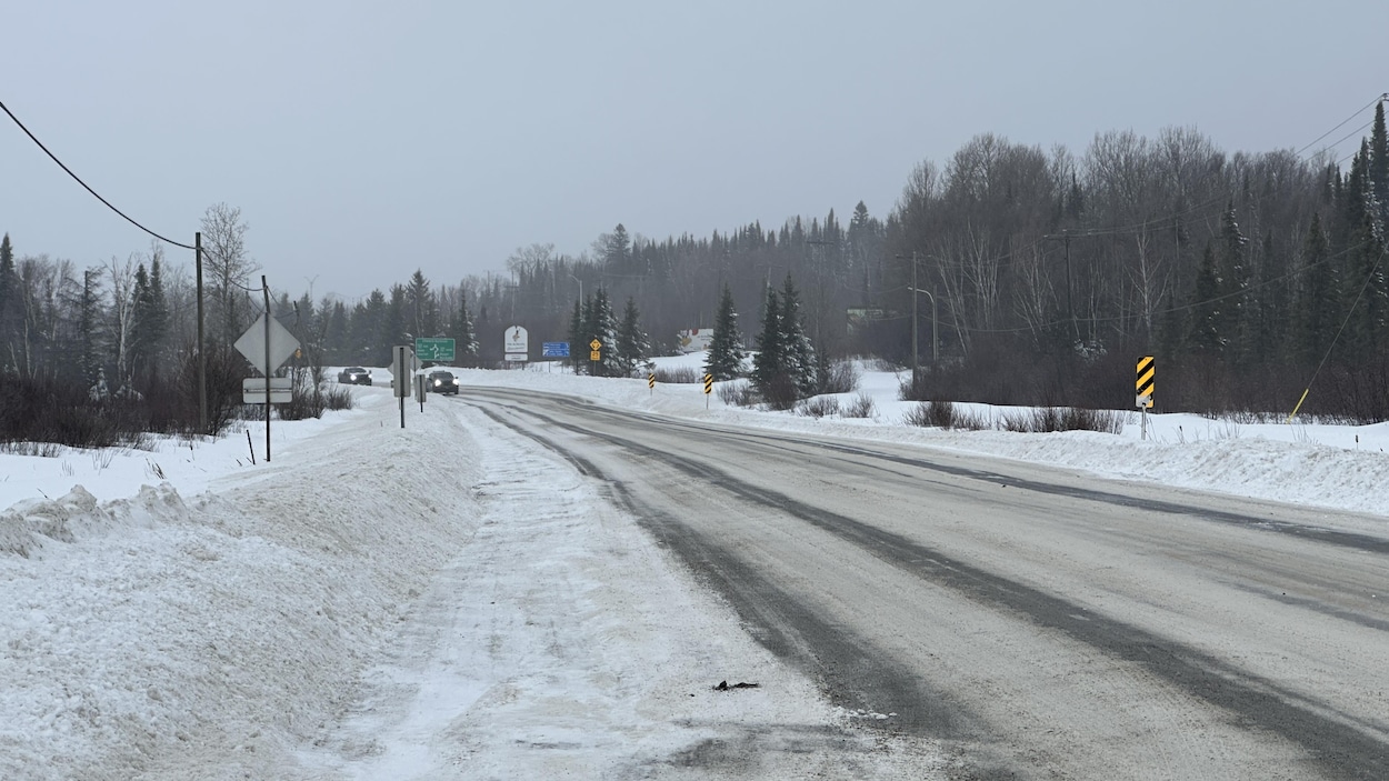 Un Vendredi saint éprouvant sur les routes de l’Abitibi-Témiscamingue