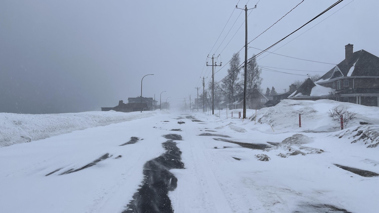 Nouveau cocktail météo dans l’Est-du-Québec