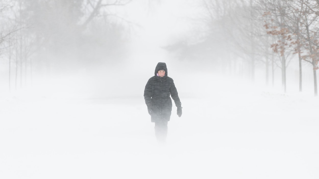 Une Tempête S’amène Dans L’est Du Pays Dès Mercredi Soir 