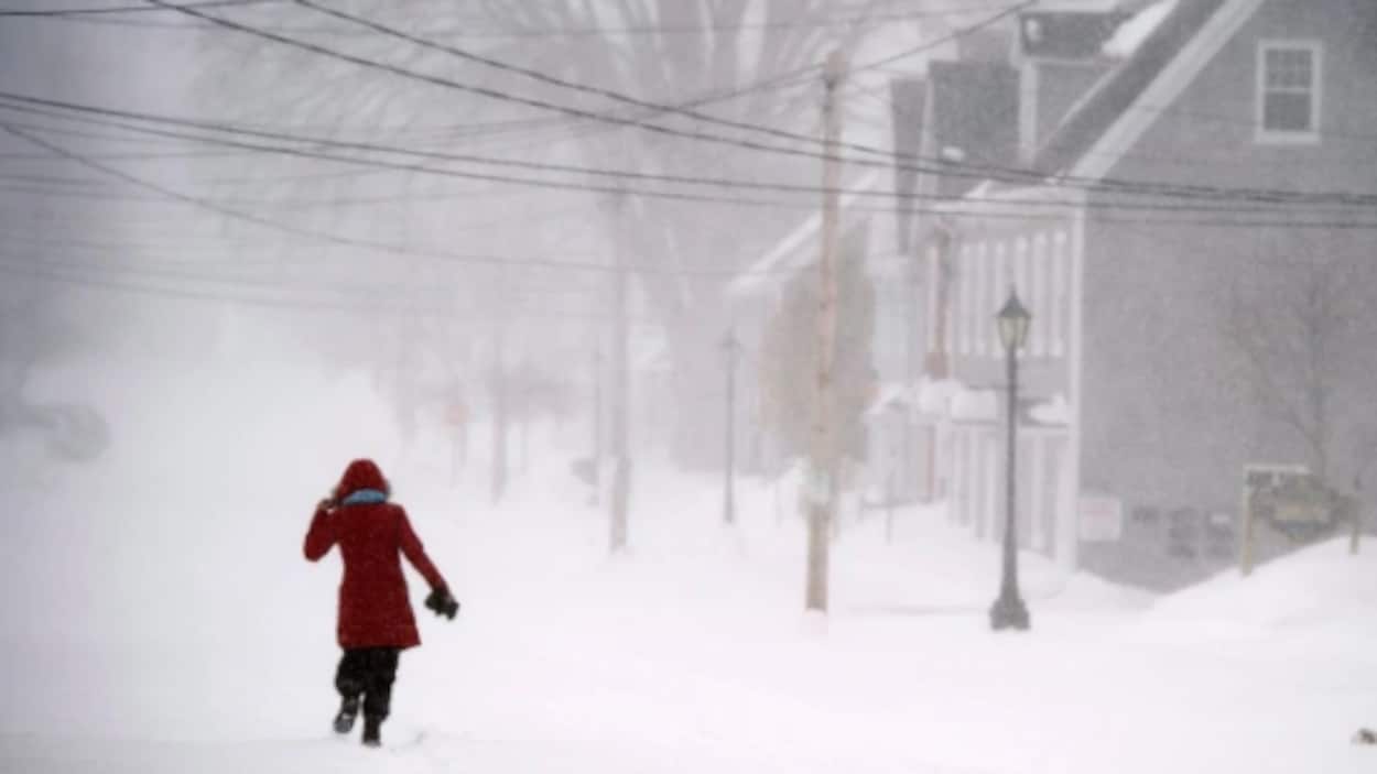 Avertissements de chutes de neige pour des régions du Nord-Ouest de l’Ontario