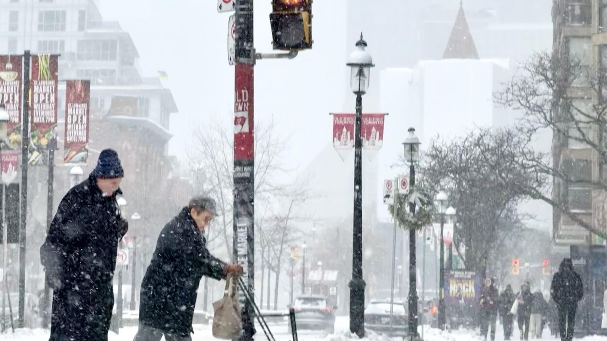 Un « grave problème » : la tempête met en lumière les problèmes d’accessibilité