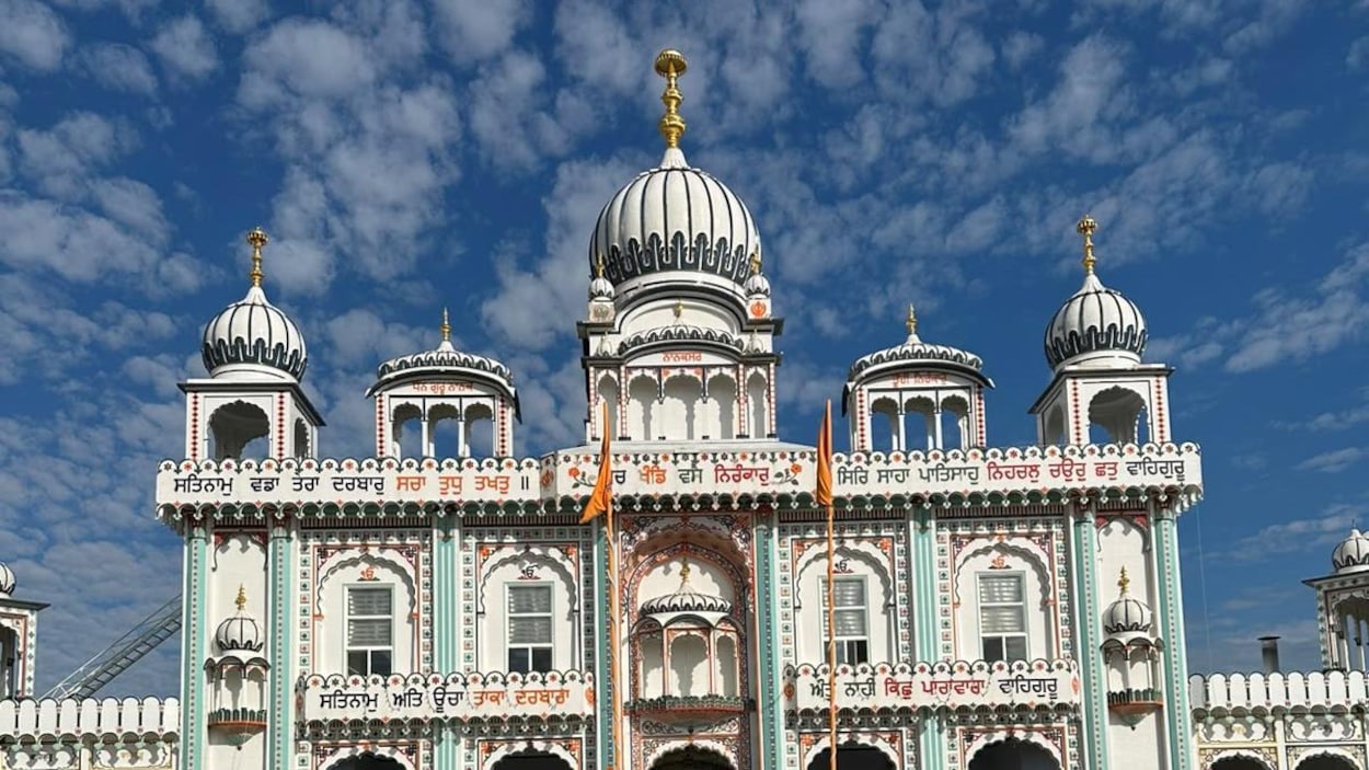 Attaque dans un temple Sikh d'Edmonton