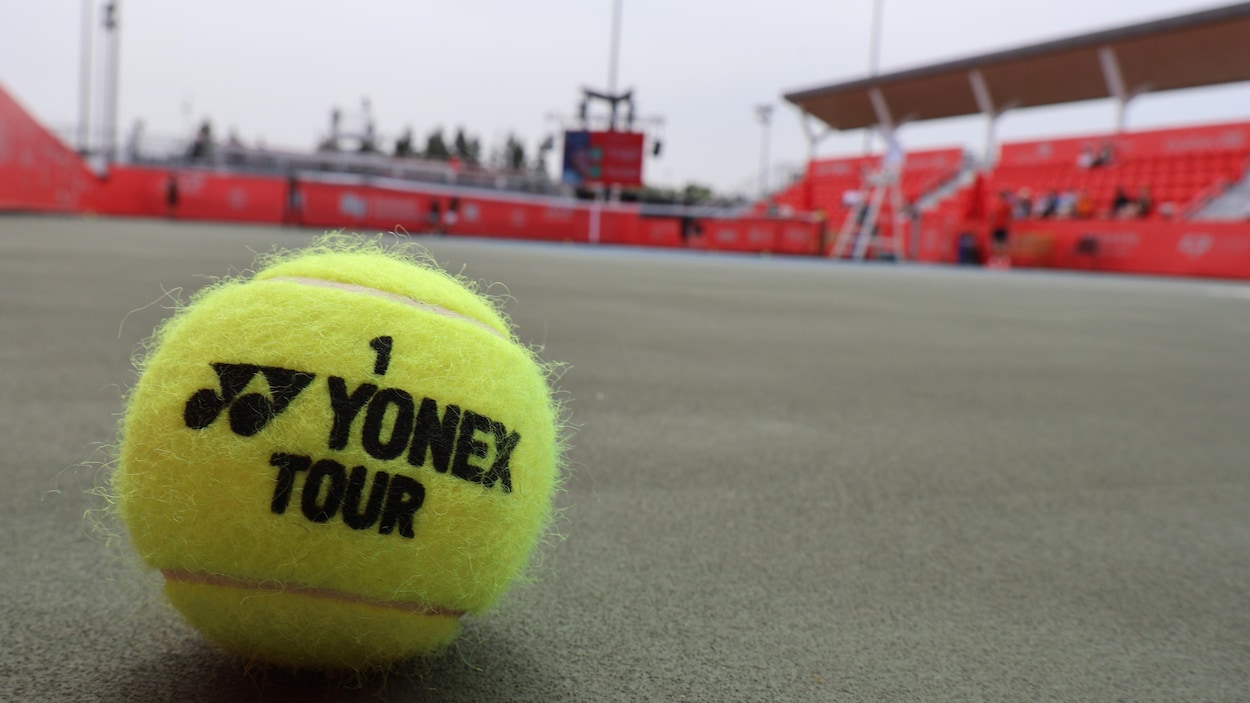 Place aux demi-finales au Challenger Banque Nationale de Québec