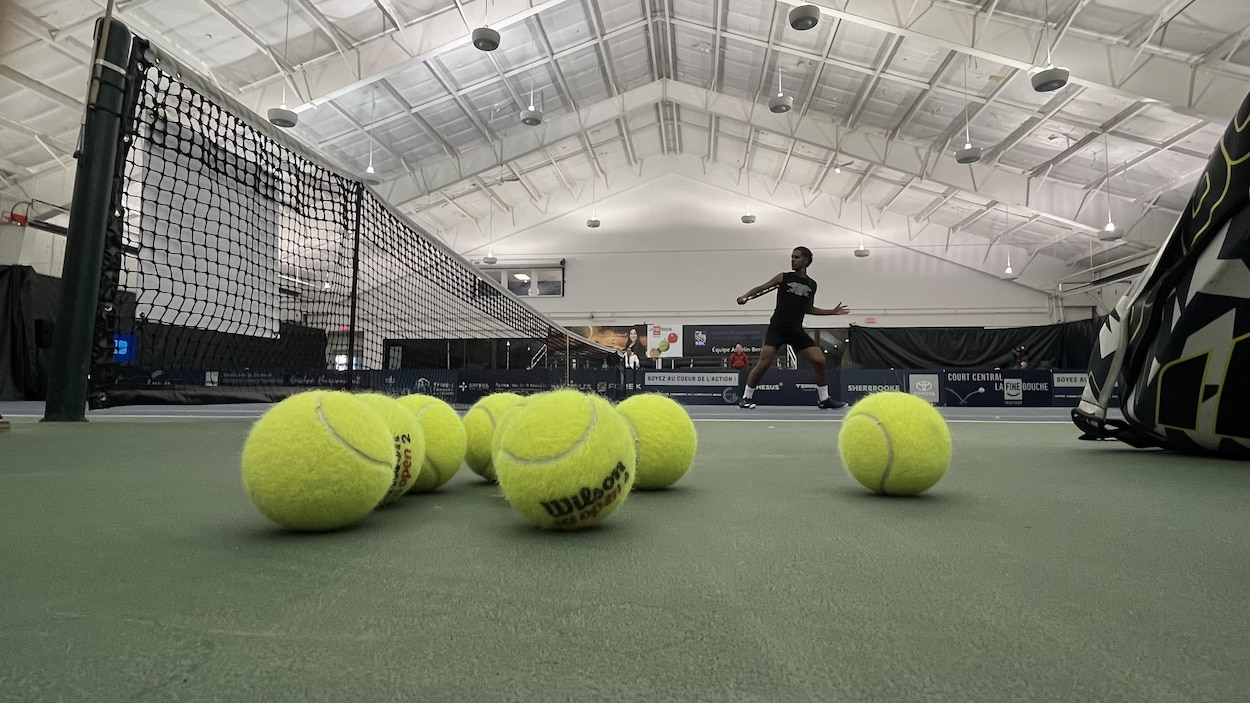 Sherbrooke vibre au rythme du tennis