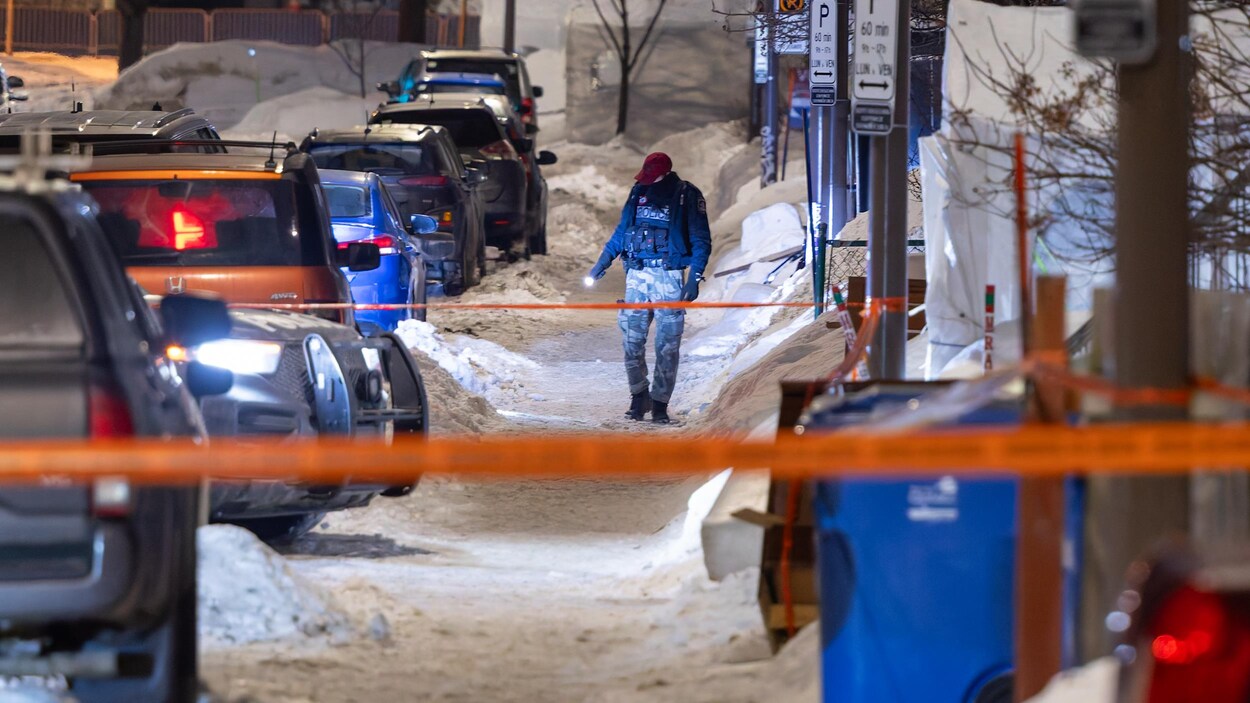 Trois arrestations pour tentative de meurtre à Québec