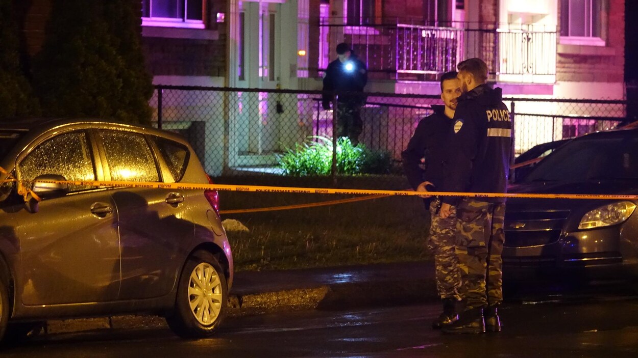 Tentative de meurtre à MontréalNord RadioCanada.ca