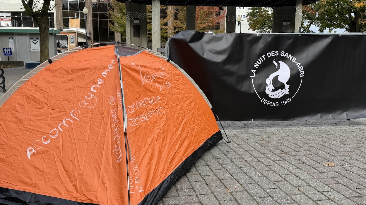 La Nuit des sans-abri : commémorer les décès