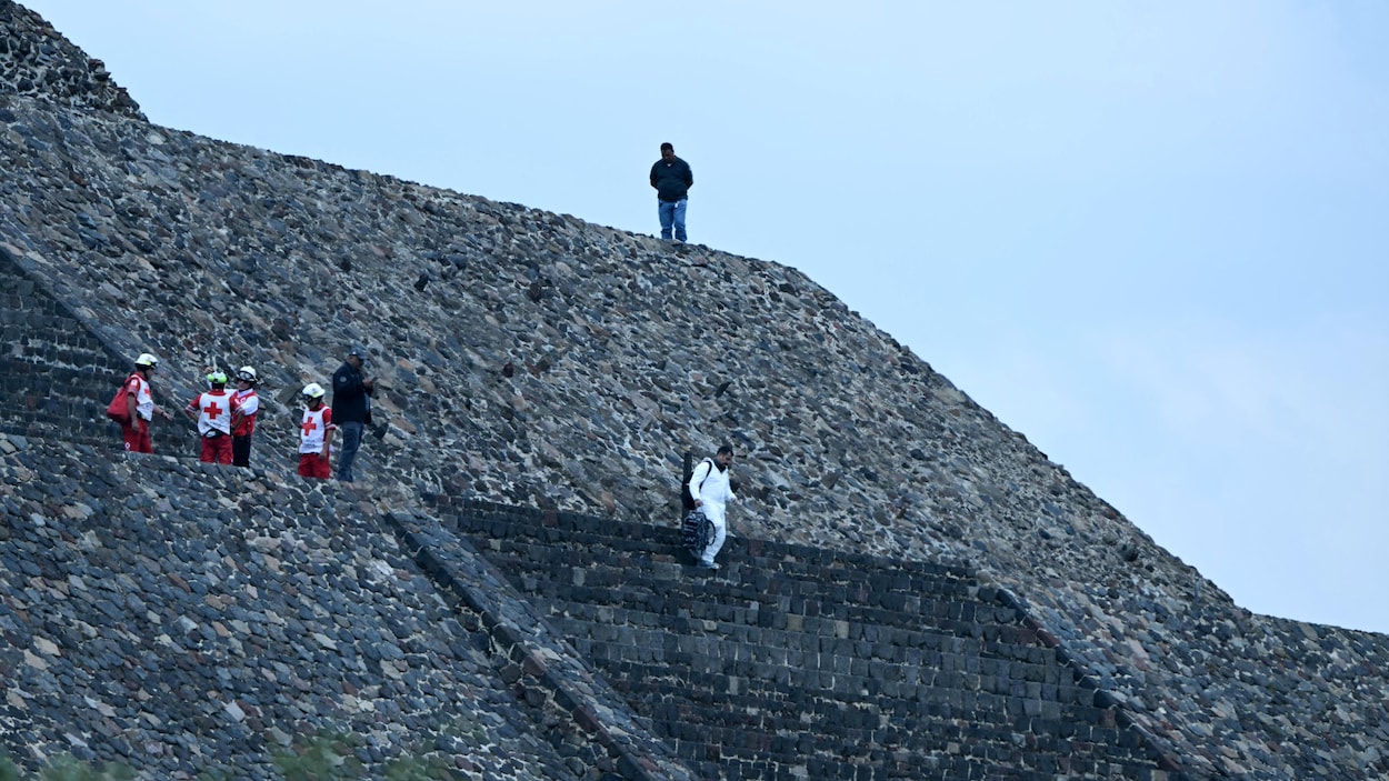 Touriste canadienne tuée au Mexique : l’attaque a été « planifiée »