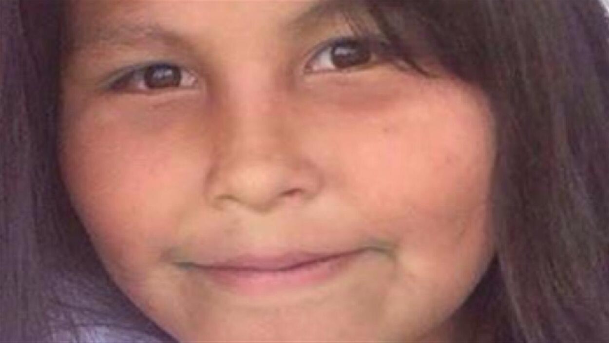 Le corps de Teresa Cassandra Robinson, 11 ans, a été retrouvé le 11 mai dans la réserve Garden Hill, à environ 500 kilomètres au nord-est de Winnipeg Le corps de Teresa Cassandra Robinson, 11 ans, a été retrouvé le 11 mai dans la réserve Garden Hill, à environ 500 kilomètres au nord-est de Winnipeg