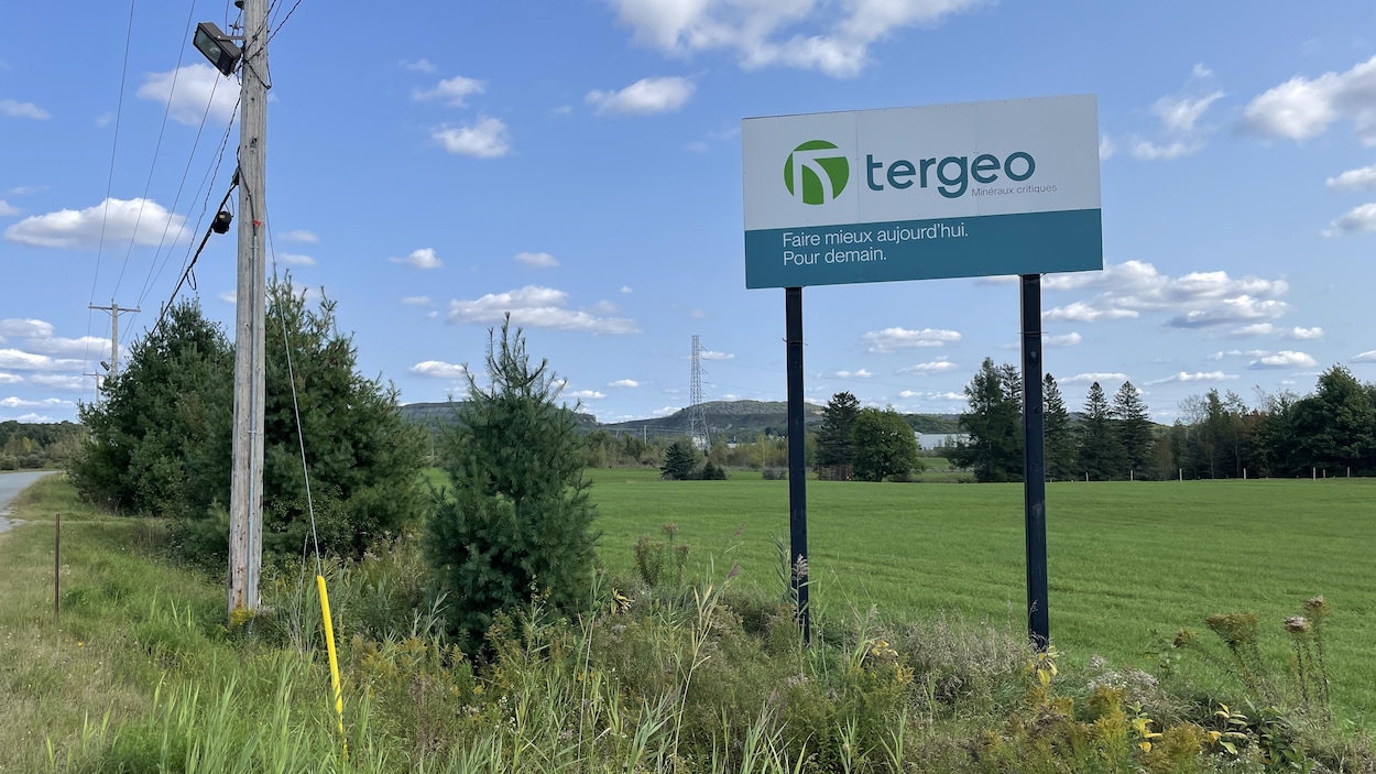 Des panneaux solaires projetés dans le nouveau parc industriel 4M2 de Val-des-Sources