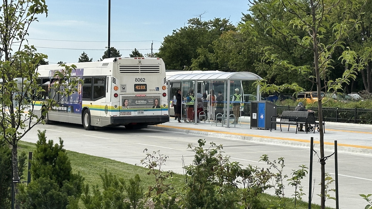 Le transport en commun entre Bécancour et Trois-Rivières en danger