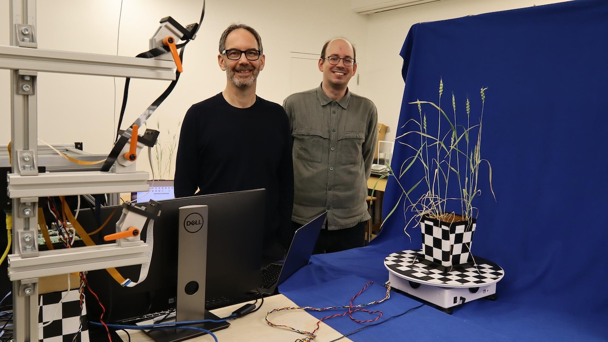 Des chercheurs créent un modélisateur 3D abordable pour faciliter la recherche agricole