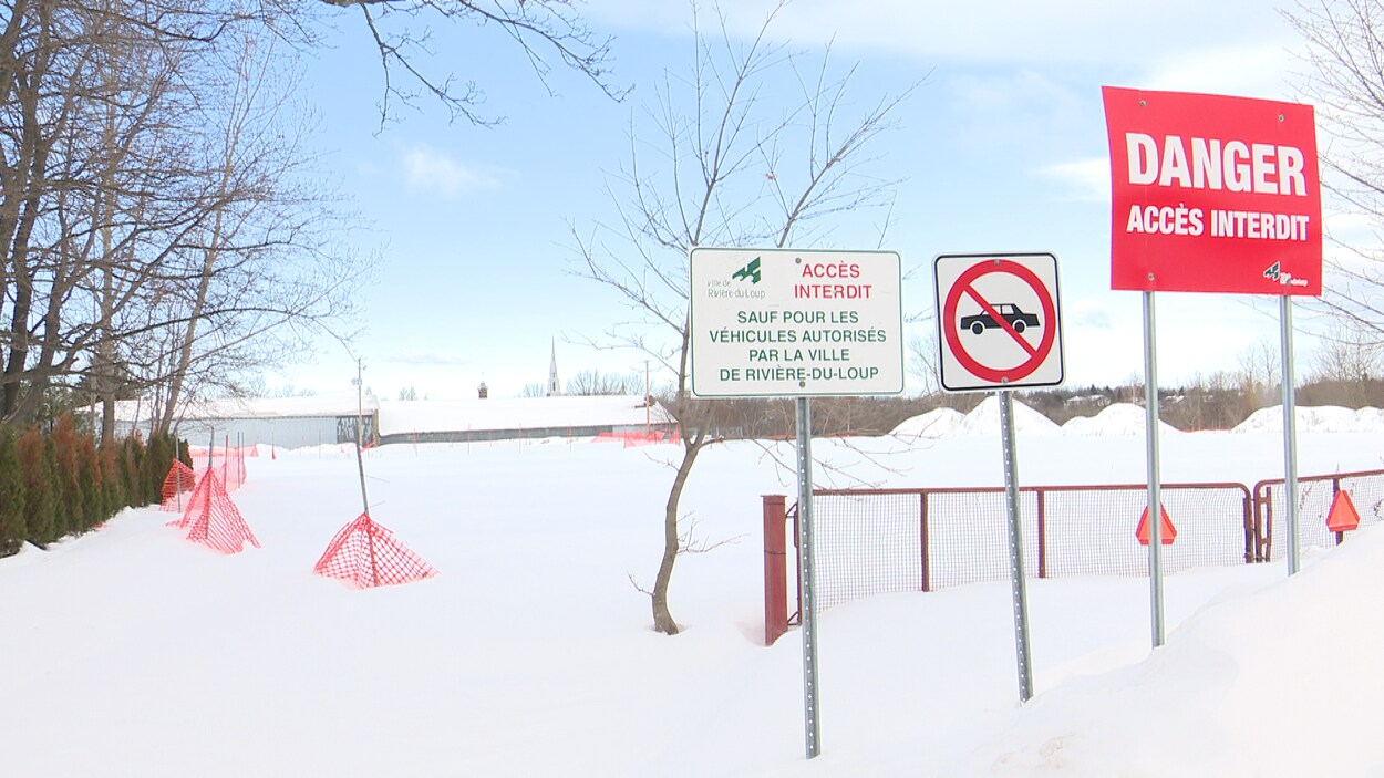 La ville de Rivière-du-Loup souhaite construire un écoquartier sur le site de l'ancienne usine Kogan.