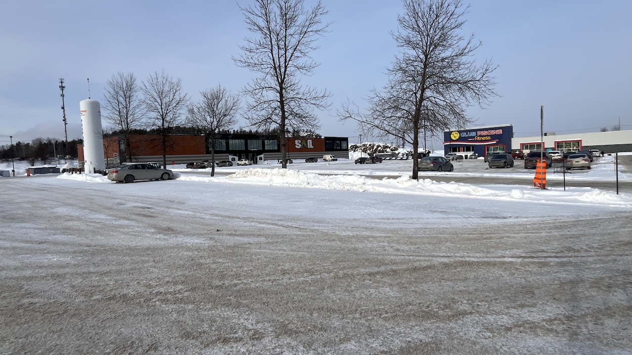 Les Grands crus musicaux envisagent une relocalisation près du Costco de Chicoutimi