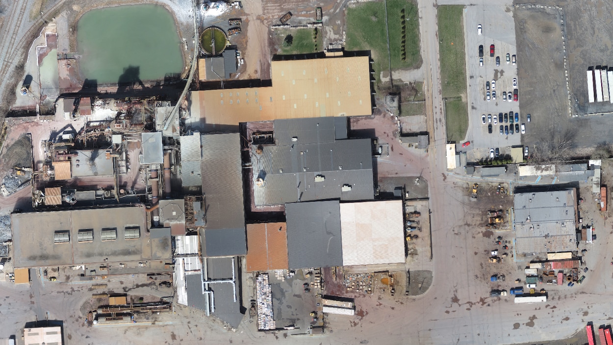 L’usine Terrapure continue de contaminer le sang de travailleurs