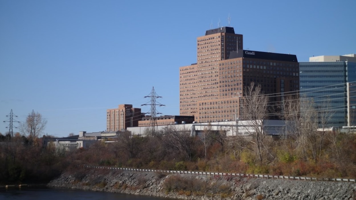 Les Terrasses de la Chaudière à Gatineau Les Terrasses de la Chaudière à Gatineau