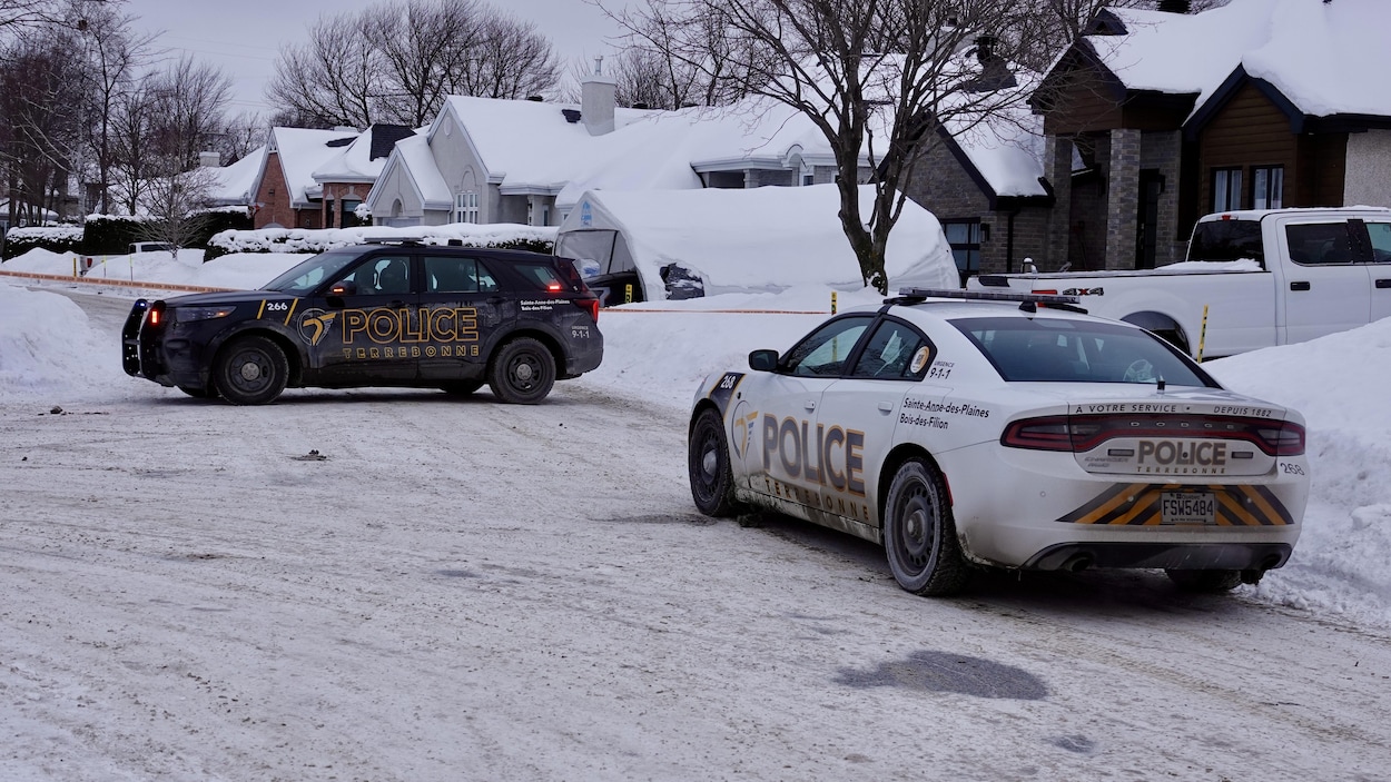 Des résidents ont été réveillés par des coups de feu à Terrebonne