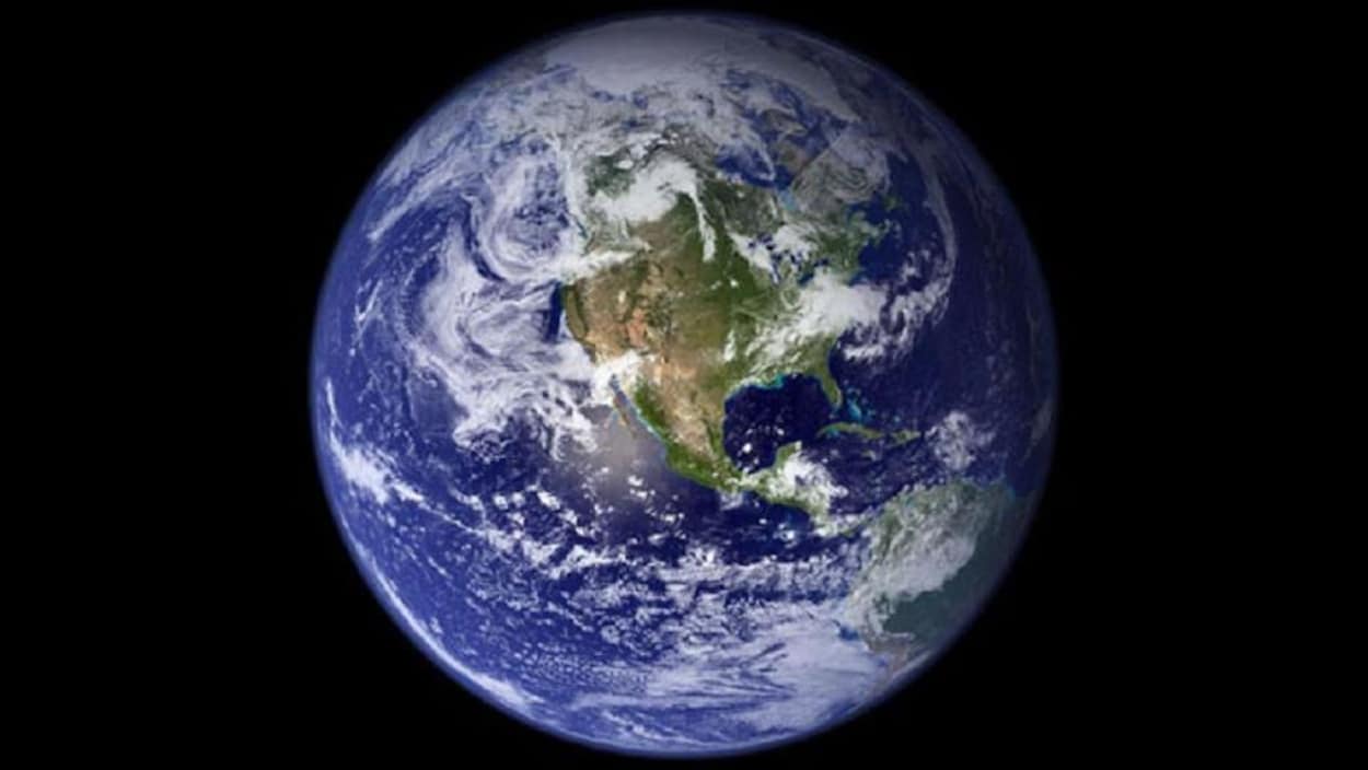 O dia da Terra durou apenas 19,5 horas por um bilhão de anos
