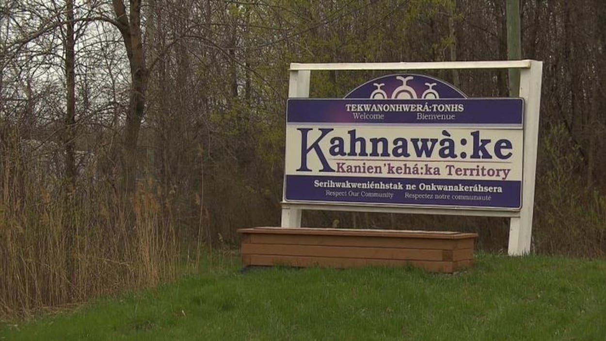 Peu d’intérêt pour les élections québécoises à Kahnawake