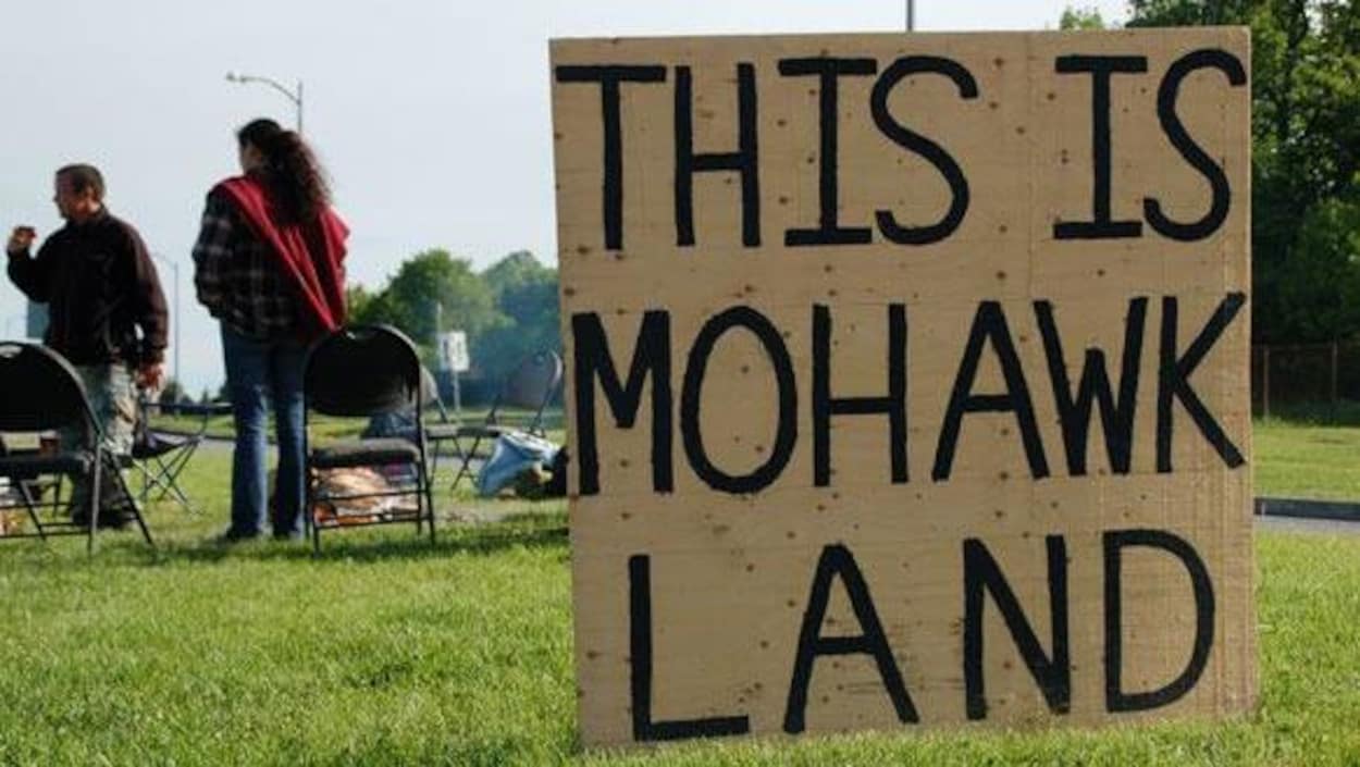 Des officiers armés américains dans les eaux canadiennes, malgré l’opposition d’Akwesasne
