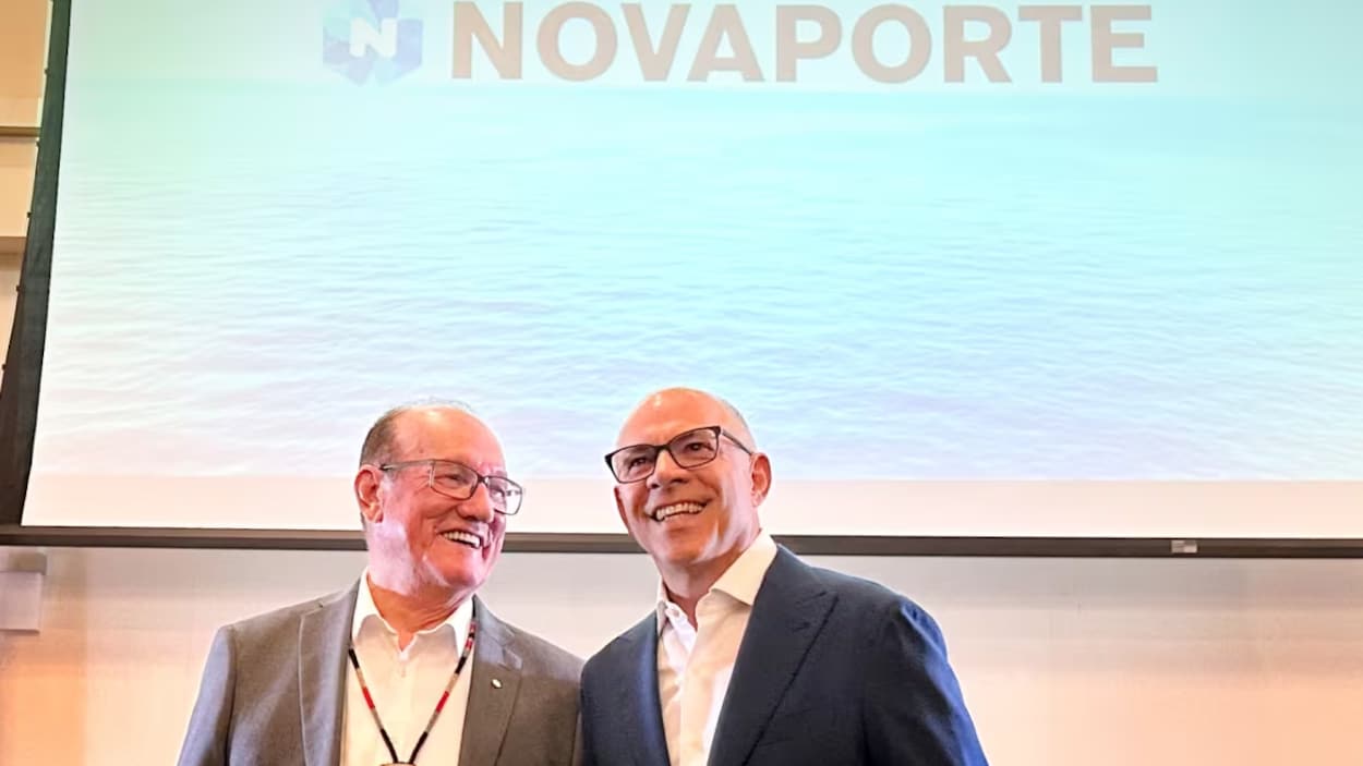Le secteur éolien dans la mire de promoteurs portuaires au Cap-Breton