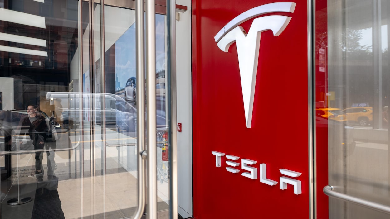 Tesla dénonce son exclusion des remises pour véhicules électriques