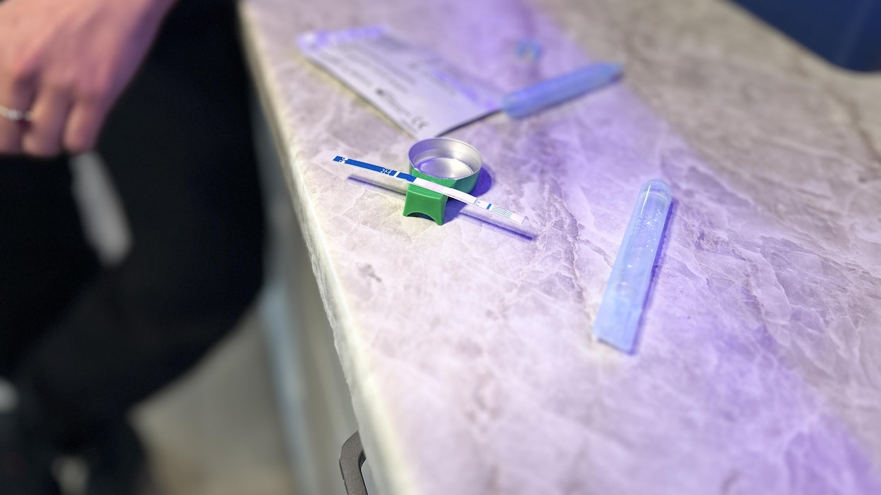 Les surdoses mortelles en augmentation au Saguenay–Lac-Saint-Jean