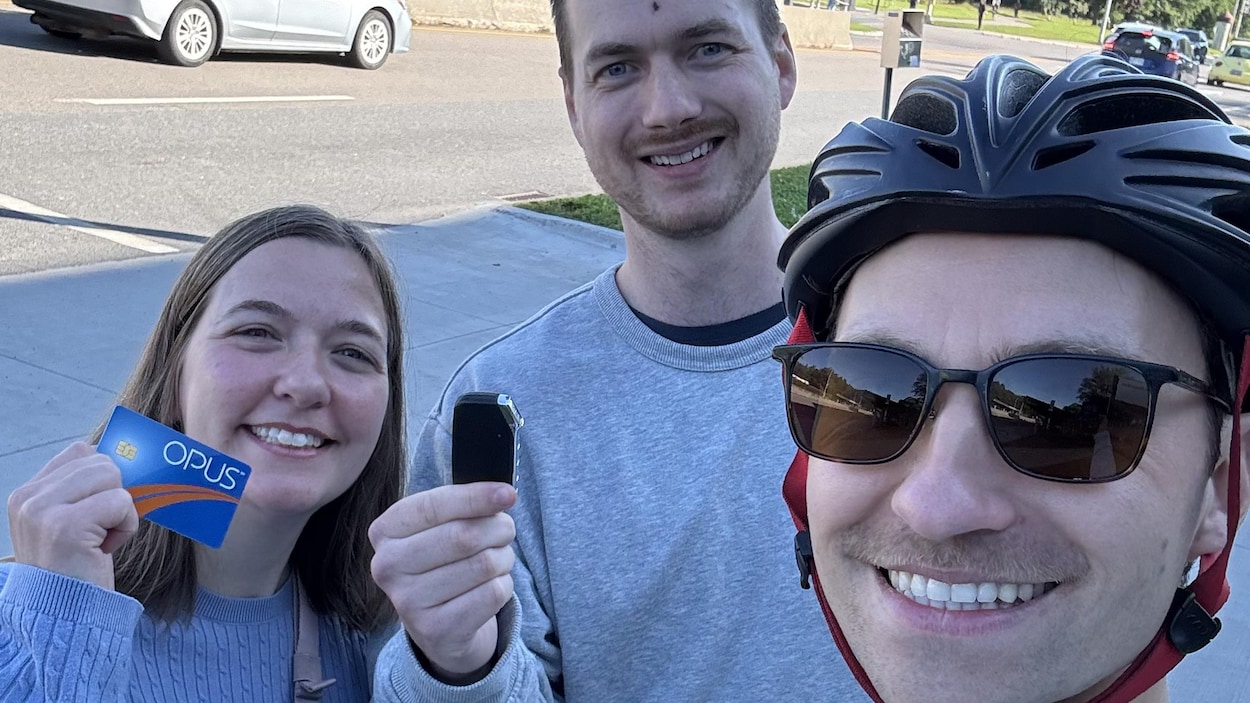 On a testé les moyens de transport de Lévis à Québec