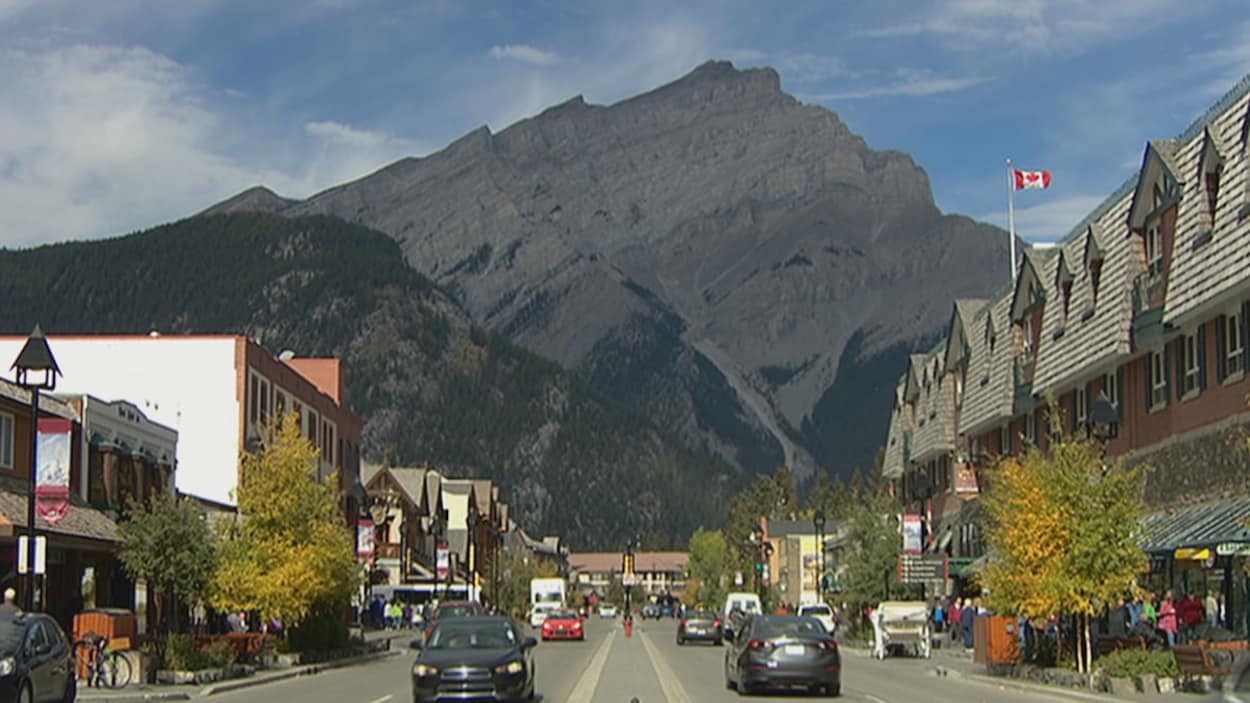 L’Alberta anticipe une croissance du tourisme