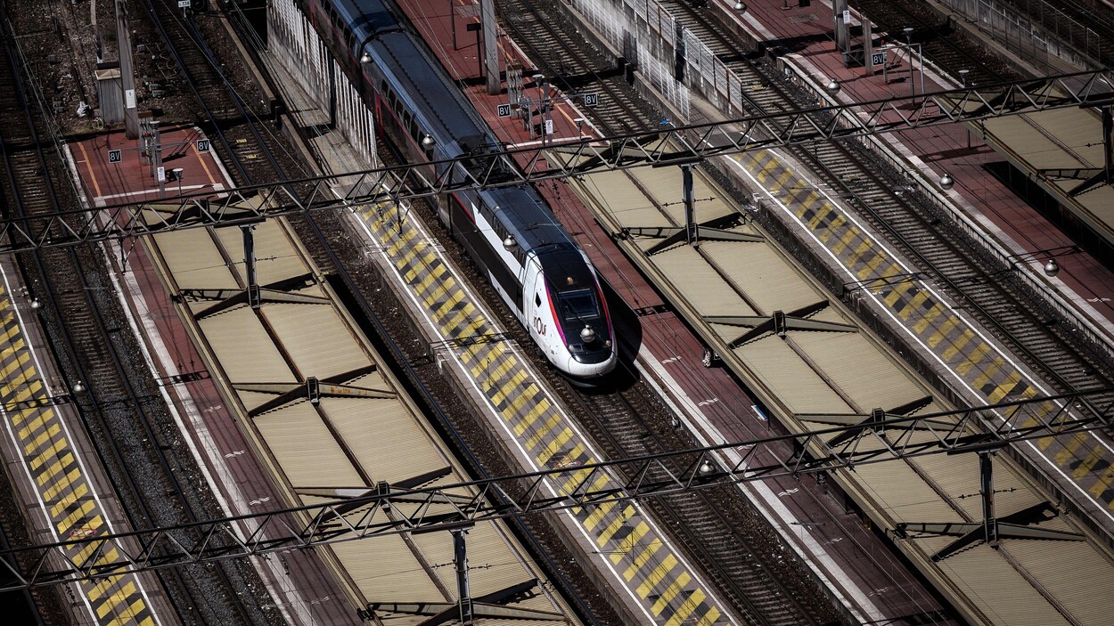 Quel arrêt à Toronto pour le TGV? Les Torontois invités à donner leur avis