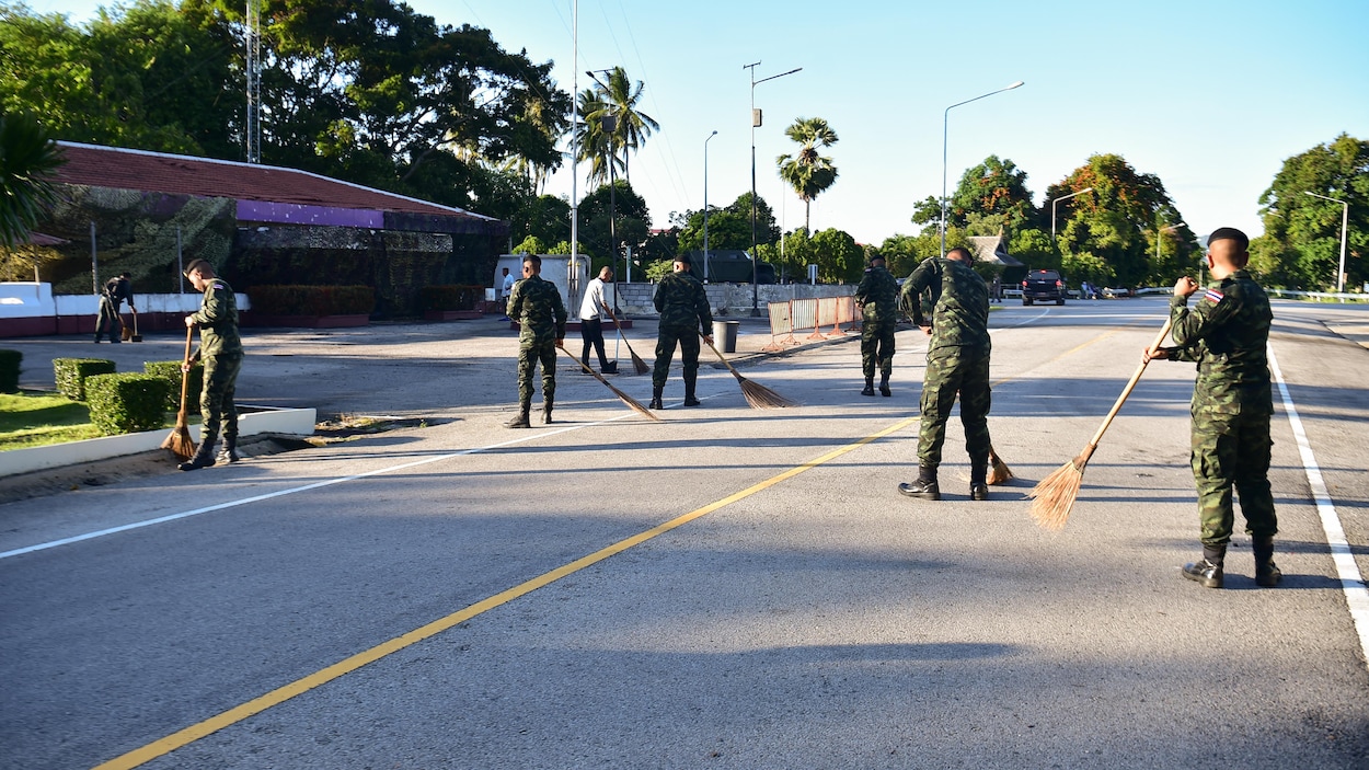 Thaïlande : 5 soldats tués dans le sud du pays en proie à une insurrection