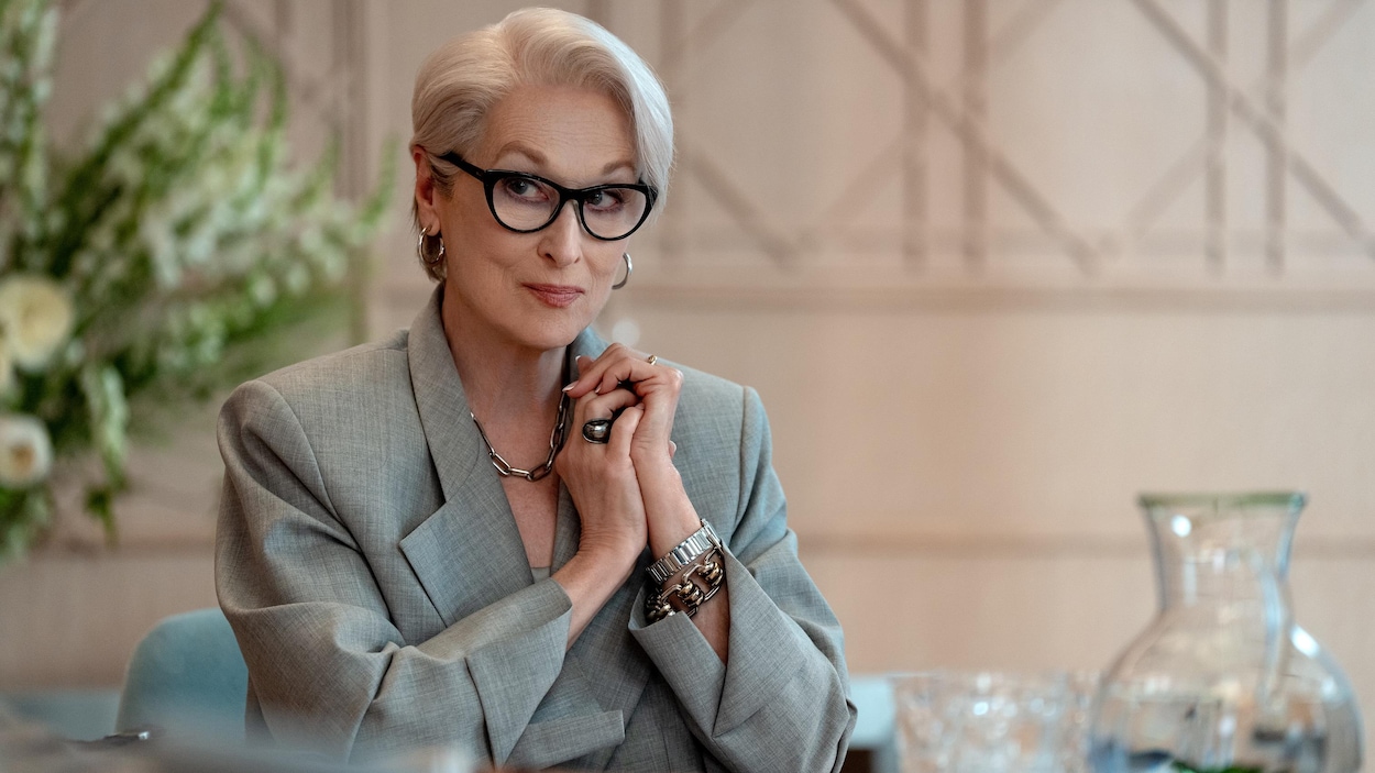 Le diable s’habille en Prada 2 se hisse en tête du box-office avec 77 millions $