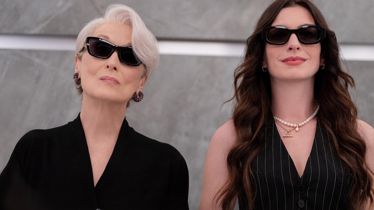 Le diable s’habille en Prada 2 : une suite réussie avec Streep et Hathaway