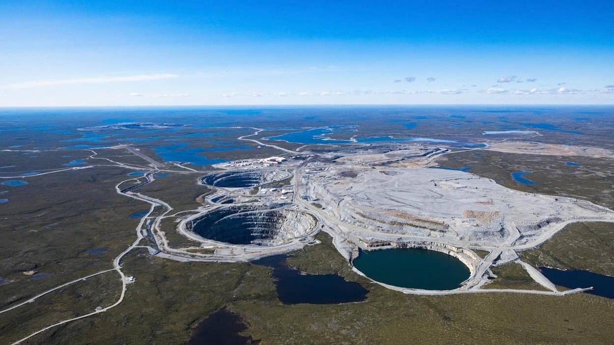 L’organisation de surveillance environnementale de la mine Ekati pourrait disparaître