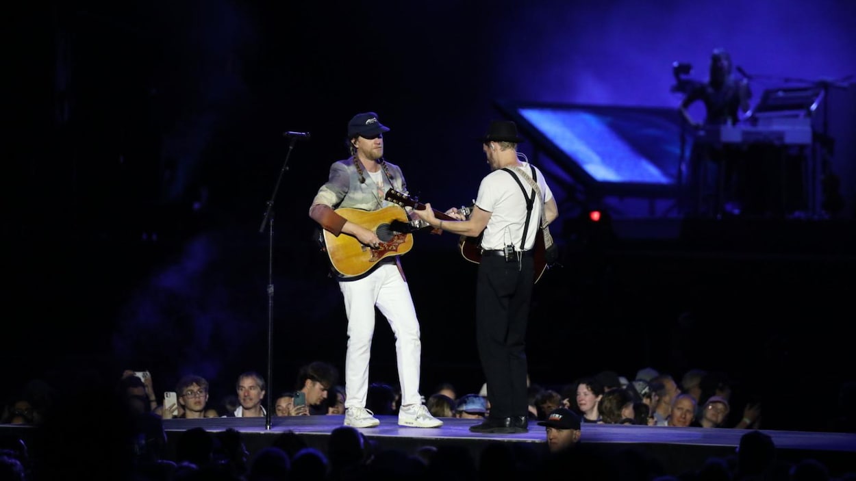 La grande communion avec The Lumineers