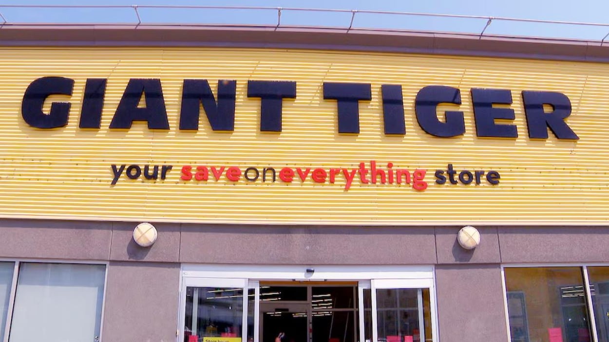 Fermeture du Giant Tiger à The Pas : un coup dur pour les ménages à faible revenu